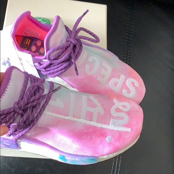 ADIDAS PW HU HOLI NMD MC- 💯 AUTHENTIC - Picture 5 of 8